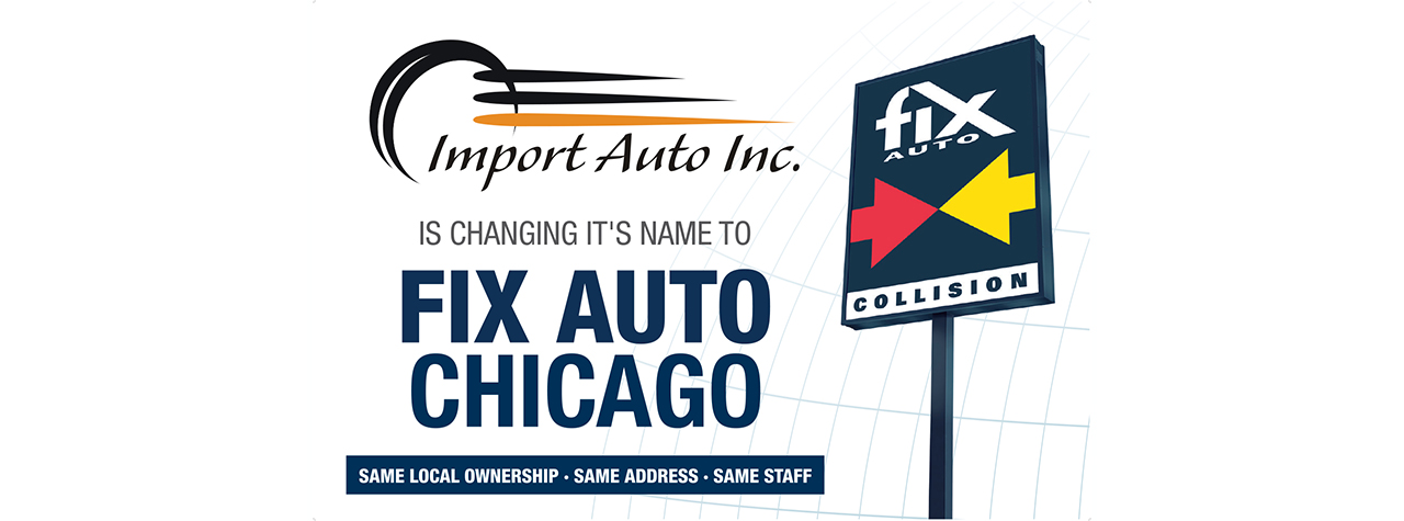 Auto Body Shop - Chicago, IL | Fix Auto Chicago